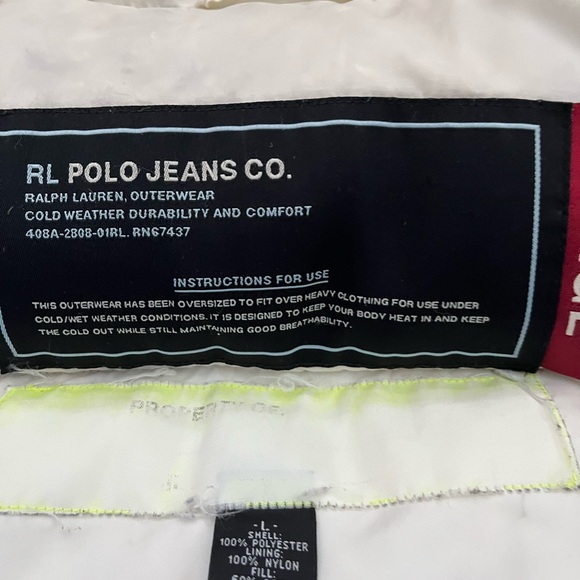 Polo Ralph Lauren Down Puffer Jacket - Picture 10 of 15